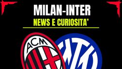 Milan-Inter, derby story: news, info, precedenti, statistiche e video storici