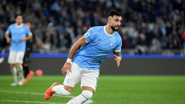 ROME, ITALY - DECEMBER 20: Valentin Castellanos of SS Lazio during the Serie A match between SS Lazio and US Cremonese at Stadio Olimpico on December 20, 2025 in Rome, Italy. (Photo by Marco Rosi - SS Lazio/Getty Images) CALCIOMERCATO LAZIO. Castellanos saluta la Serie A e il Fantacalcio: accordo trovato con il West Ham! - immagine 1