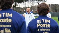 Sky – Acerbi, niente Europei: come giocherà Spalletti? Le soluzioni