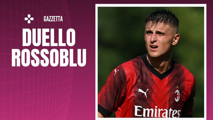 Lorenzo Colombo AC Milan Calciomercato Milan