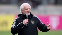 Voeller: “Italia-Germania è leggendaria. Speravo si giocasse a Roma”