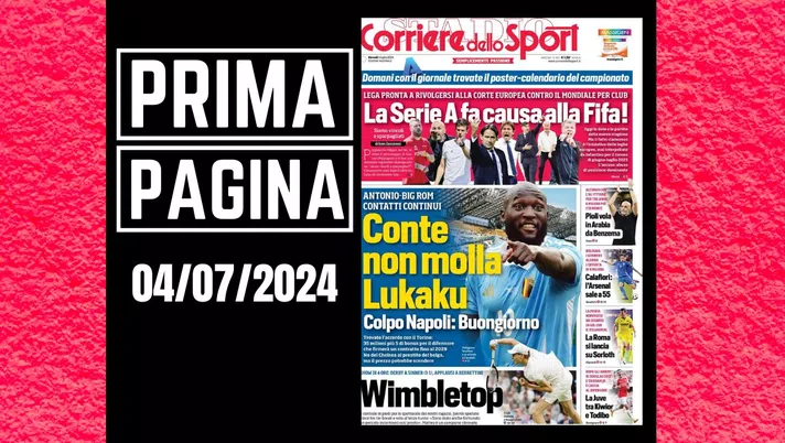 Il Corriere dello Sport