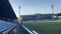 VIDEO – Ecco l’interno di Selhurst Park, la casa del Crystal Palace