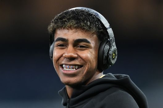 Lamine Yamal, 17 anni, attaccante del Barcellona. (Foto di David Ramos/Getty Images) Yamal compie 18 anni, ESCLUSIVA Font: “Non era solo talento, era già un uomo-squadra a 10 anni”- immagine 3