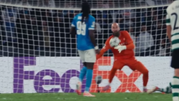 “Credere nei miracoli”, il Napoli esalta la parata di Milinkovic-Savic – IL VIDEO