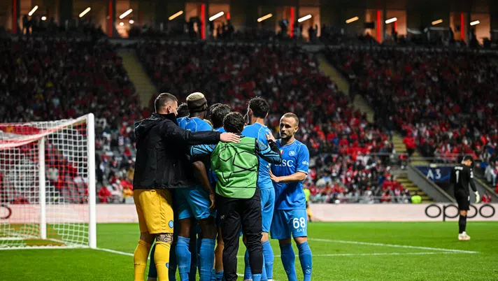 Garcia, che brivido: c’entra De Laurentiis. Fortuna e talento: il Napoli la vince - immagine 1