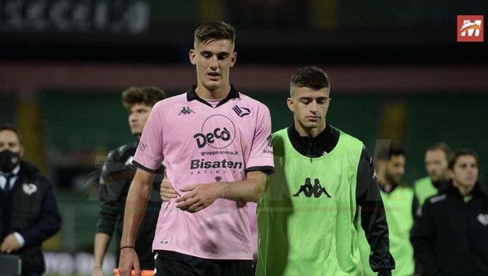 Ex Palermo, Lucca cercato all’estero: Benfica, Nottingham e Porto sulle sue tracce - immagine 1