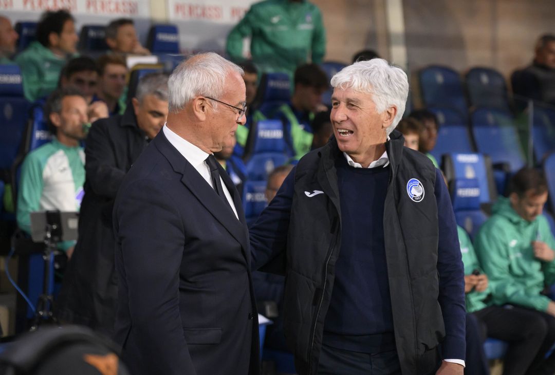 Atalanta-Roma 2-1 – FOTO GALLERY - immagine 21