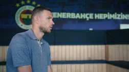 Dzeko: “Sarei rimasto volentieri all’Inter, pensavo volessero togliere ostacolo a Lukaku e…”