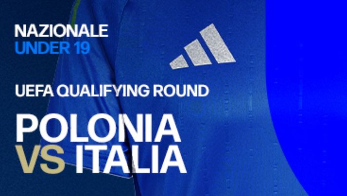 Europeo U19 – Polonia-Italia 0-0 [LIVE], risultato e cronaca in tempo reale - immagine 1