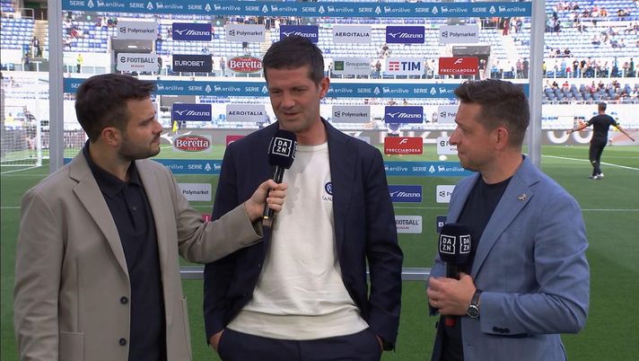 Chivu: “Vogliamo fare una partita seria, Lautaro giocherà un’ora. Ha bisogno di Thuram” - immagine 1
