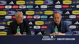 Italia, Gravina: “Nessuno può pretendere delle dimissioni dall’esterno”