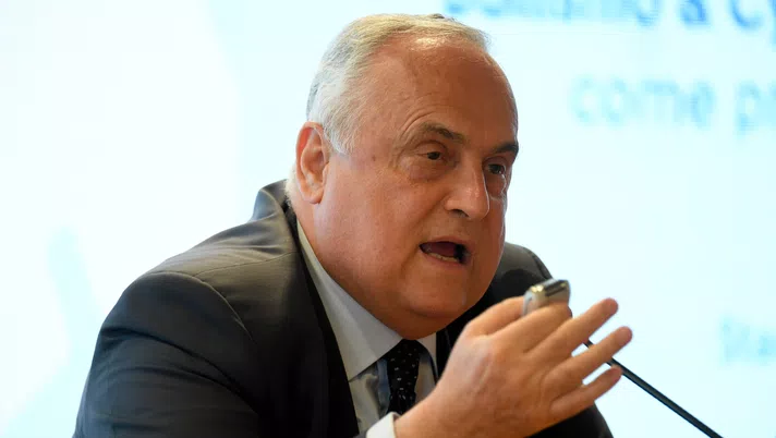 Claudio Lotito