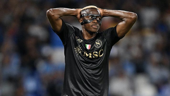 Victor Osimhen Napoli