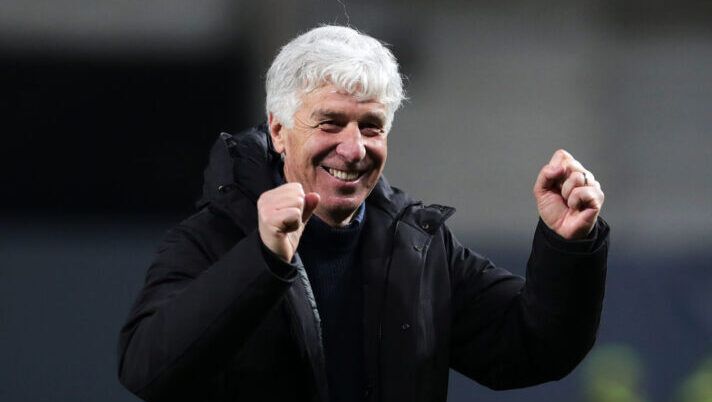 Gasperini: “Risultato storico per l’Atalanta. Pasalic, Kolasinac e sulla crescita di Scamacca…” - immagine 1