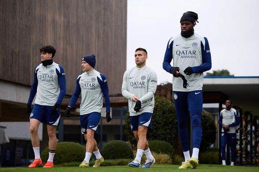 Getty Images Sky – Inter, le ultimissime sulla formazione per domani: novità De Vrij e Chivu ha provato anche…- immagine 3