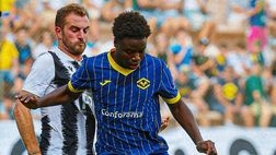 Verona-Rovereto 7-1, gli highlights