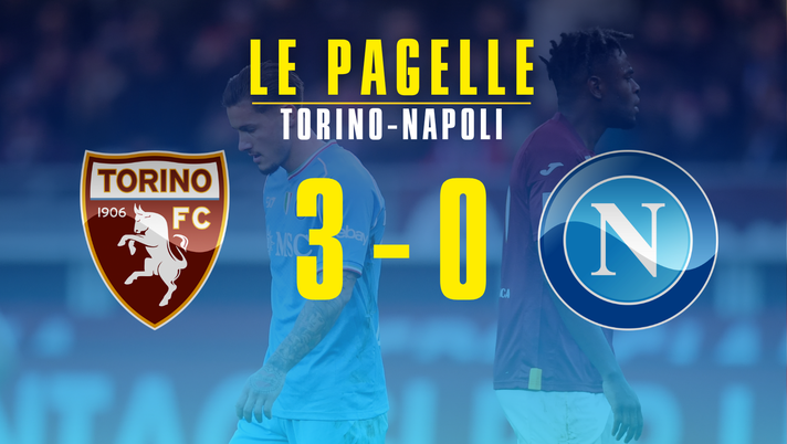 Torino-Napoli, le pagelle: Mazzocchi, esordio da incubo! Disastro Raspadori, Rrahmani dorme - immagine 1