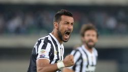 Ex Juve, Quagliarella si ritira: il saluto dei bianconeri