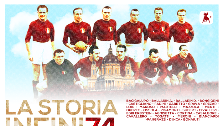 La storia infinita: gli Invincibili vivono nel rito collettivo del 4 maggio La storia infinita: gli Invincibili vivono nel rito collettivo del 4 maggio - immagine 1