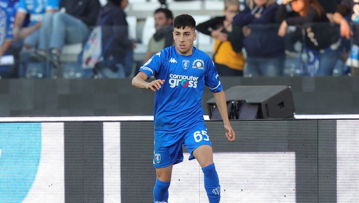 parisi empoli napoli