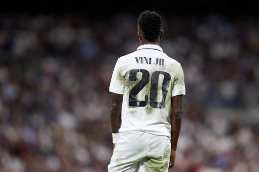 Getty Vinicius Jr.: “Voglio scusarmi pubblicamente, ho deluso Virginia. Non mi vergogno a…”- immagine 2