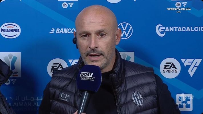 Italiano: “Immobile cecchino. Con l’Inter non è facile, premiati dai rigori” - immagine 1