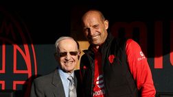 Dan Peterson consiglia Allegri: “Deve pensare ad oggi, al Milan. Se fai un buon lavoro la gente lo riconosce”