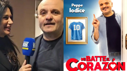 Peppe Iodice non ha dubbi: “Conte meglio di Spalletti” IL VIDEO
