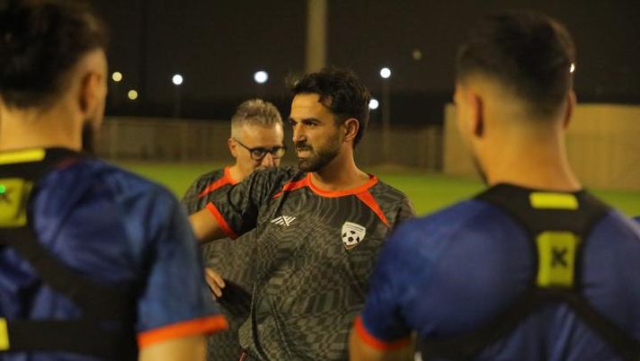 Vincenzo Annese, 40 anni, Commissario Tecnico dell'Afghanistan. Esclusiva – Vincenzo Annese: “Con più fortuna da calciatore sarei in Serie A. Sogno di allenare il Venezia” - immagine 1