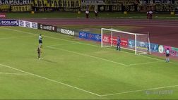 VIDEO / Protesta insolita in Venezuela: i giocatori sbagliano di proposito i rigori