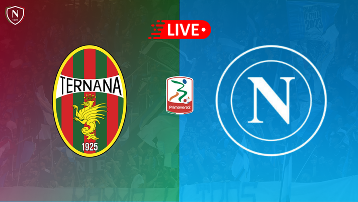 ternana napoli primavera