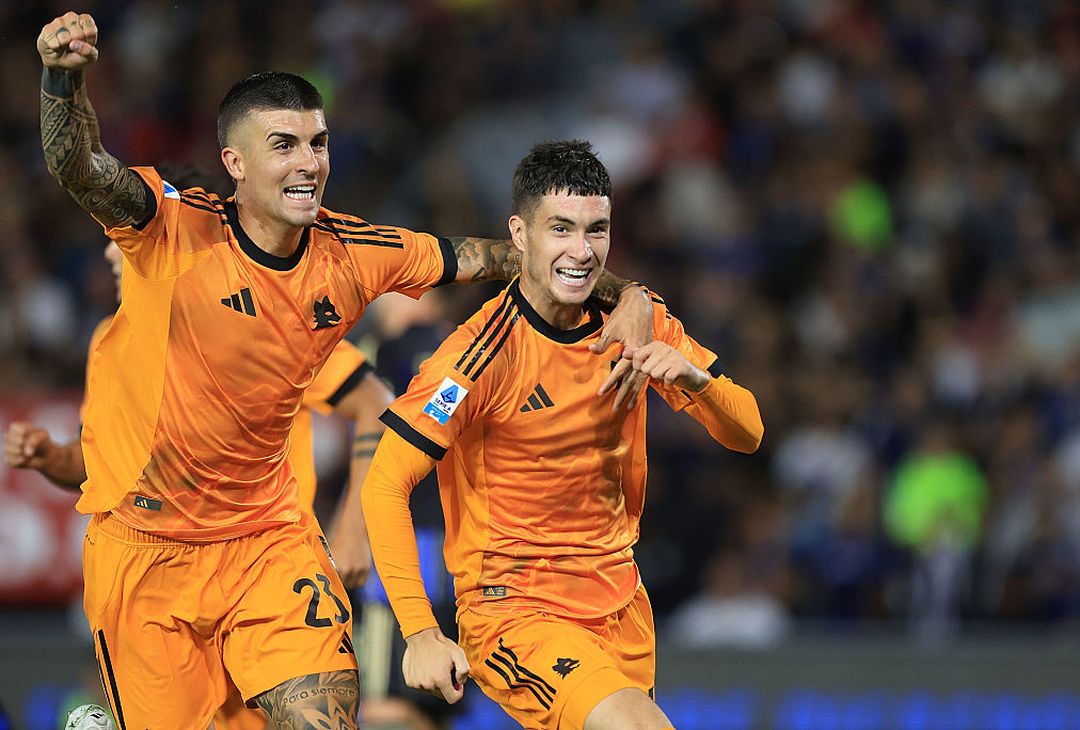 Pisa-Roma 0-1 – FOTO GALLERY - immagine 57