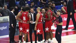 Milano-Varese live: streaming gratis e diretta TV del match di basket Serie A
