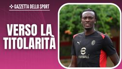 Milan, Abraham pronto per il Venezia: perfetto per Fonseca