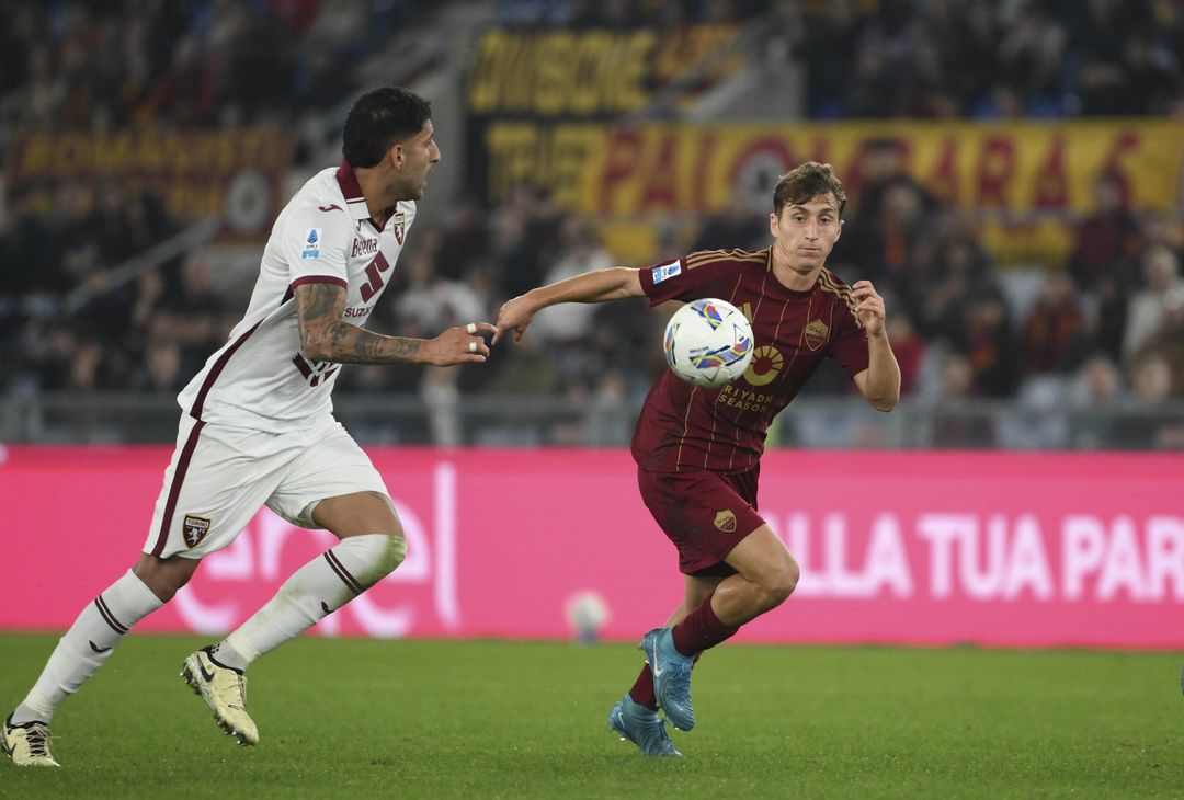 Roma-Torino – FOTO GALLERY - immagine 44