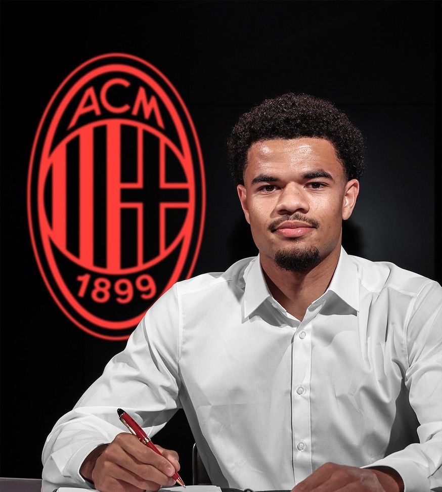 Athekame, arriva l’annuncio del Milan: Zachary è un nuovo giocatore rossonero- immagine 3