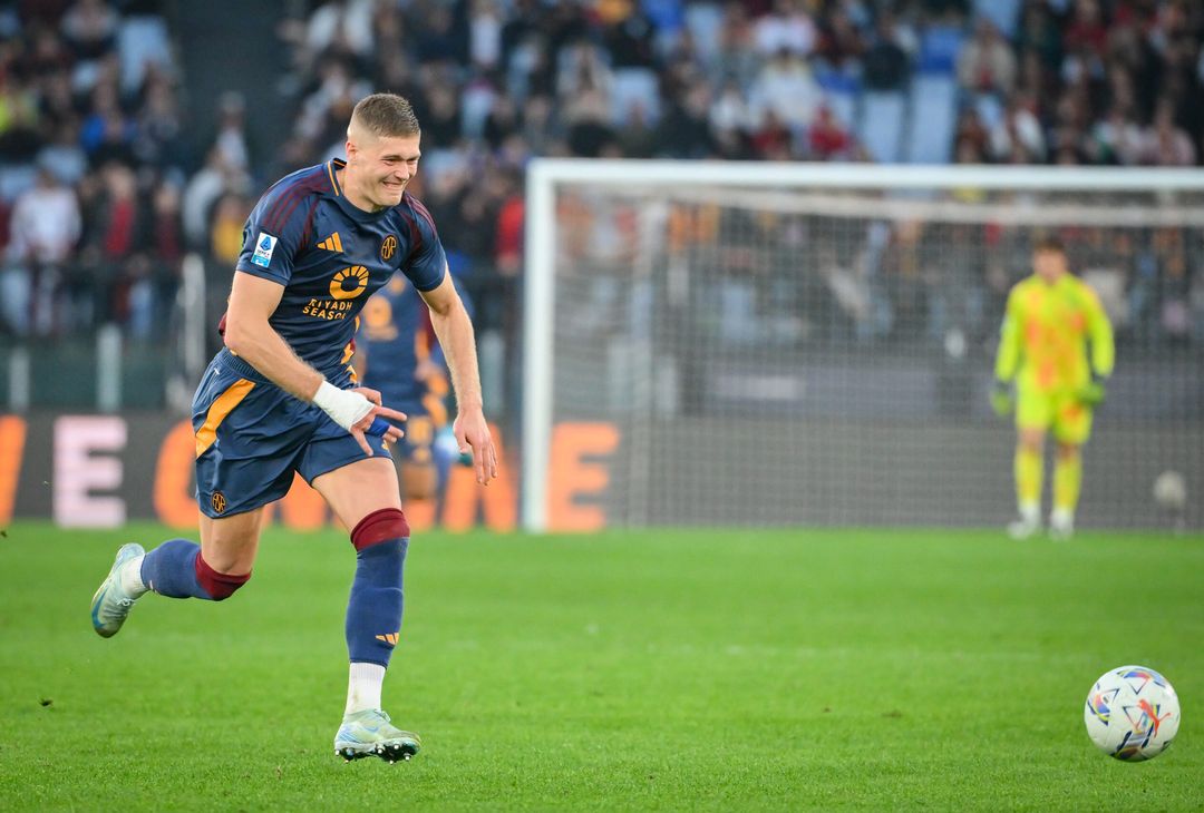 Roma-Bologna 2-3 – FOTO GALLERY - immagine 71