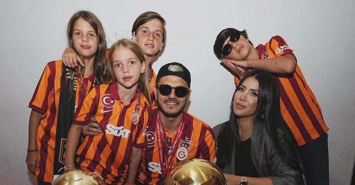 Wanda a LAM: “Le mie figlie si svegliano facendo lo stesso incubo dopo la minaccia di Icardi”