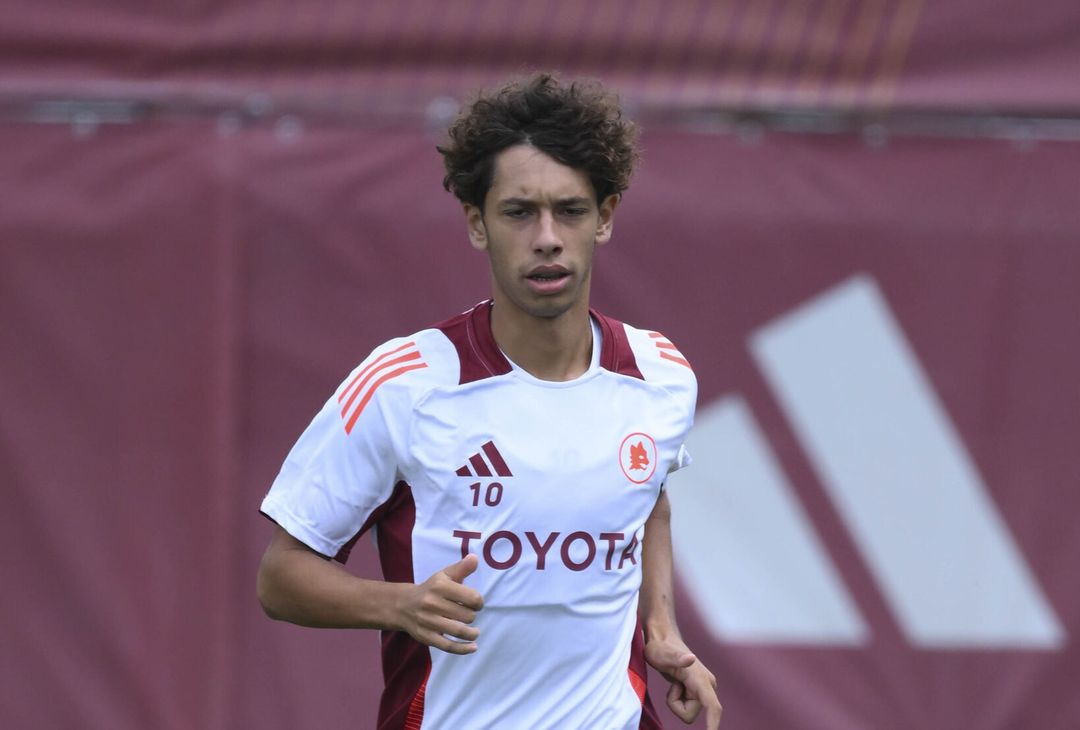 Trigoria, riprendono gli allenamenti in vista del Monza – FOTO GALLERY - immagine 10