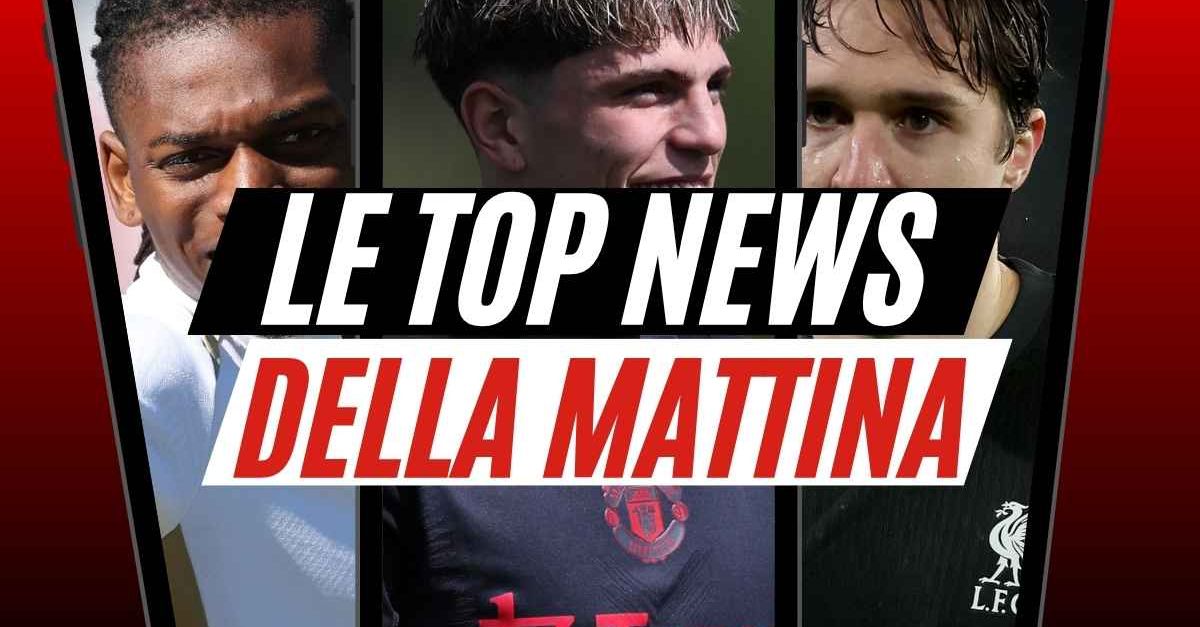 Milan, rottura Leao Bayern? Mercato, nome nuovo. Chiesa e Garnacho … Milan, rottura Leao Bayern? Mercato, nome nuovo. Chiesa e Garnacho …