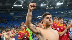 Fiorentina, senti Dybala: “Vorrei continuare con De Rossi, ma non dipende da me”