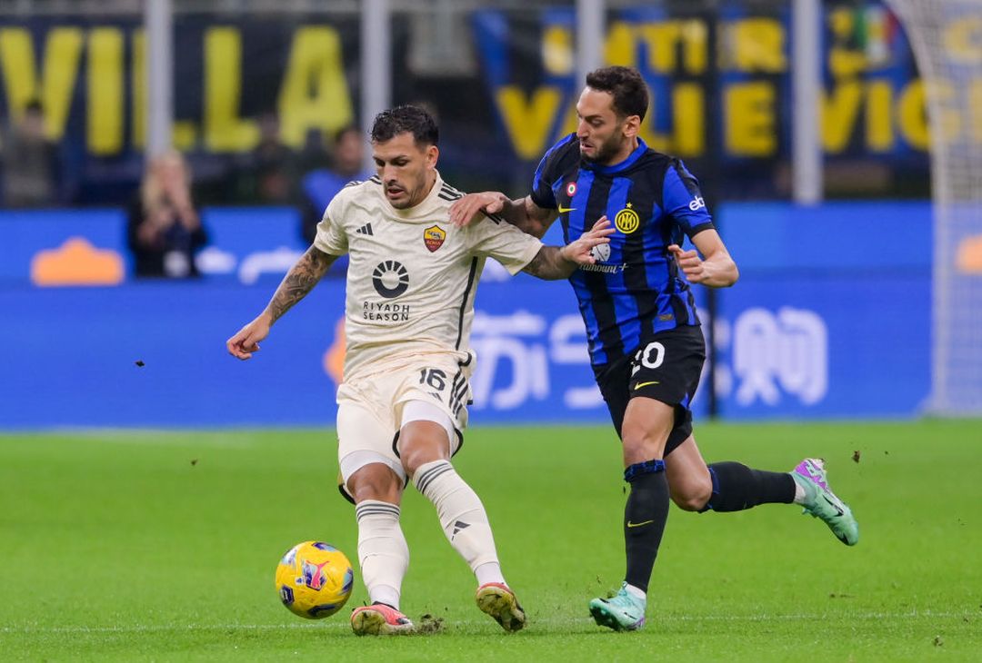 Inter-Roma – FOTO GALLERY- immagine 1