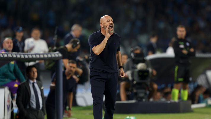 Italiano: “Volevamo evitare il dopo San Siro. Nico? Ha chiesto di non giocare dal 1′” - immagine 1