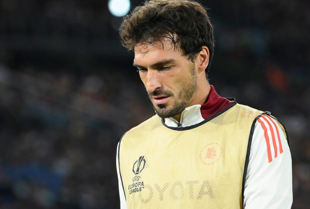 Roma-Dinamo Kiev 1-0 – FOTO GALLERY - immagine 55