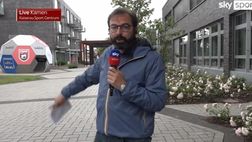 VIDEO / Sky – Albania, Broja guida il tridente contro l’Italia