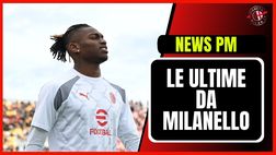 Milan, Kjaer e Leao ancora a parte: domani gli esami di Rafa | PM NEWS