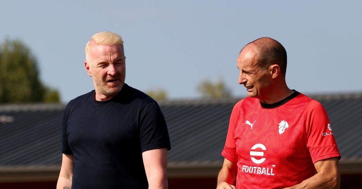 moretto tare pi249 fuori che dentro frizioni tra ibra e allegri e il futuro dell8217allenatore 8230 da Pianetamilan.it moretto tare pi249 fuori che dentro frizioni tra ibra e allegri e il futuro dell8217allenatore 8230