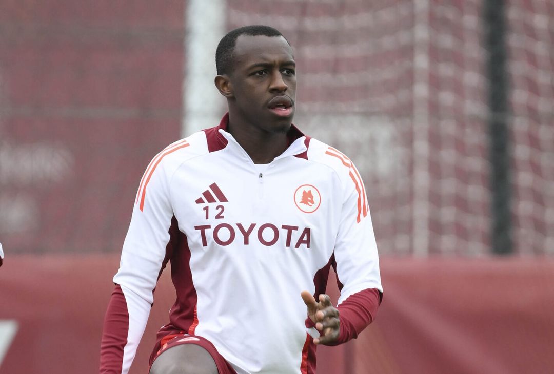 Roma, meno due giorni dal Napoli: Dybala parzialmente in gruppo – FOTO GALLERY - immagine 50