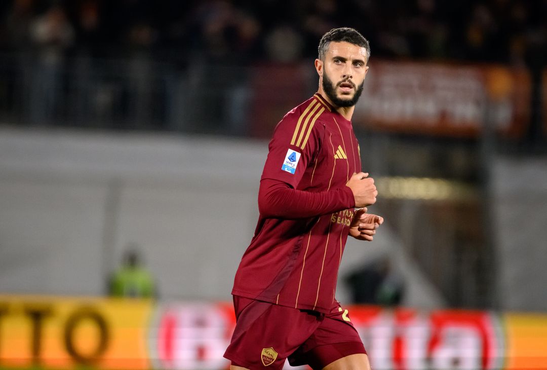 Como-Roma 2-0 – FOTO GALLERY - immagine 65